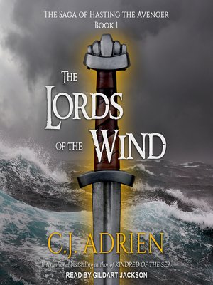 cover image of The Lords of the Wind